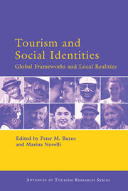 Tourism and Social Identities book cover