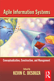 Agile Information Systems book cover