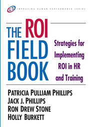 The ROI Fieldbook book cover