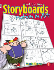 Storyboards: Motion In Art book cover