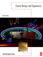 Events Design and Experience book cover