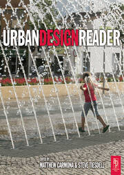 Urban Design Reader book cover