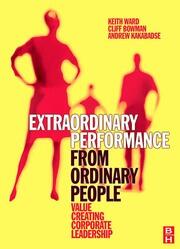 Extraordinary Performance from Ordinary People book cover