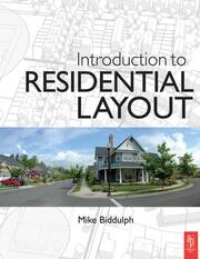 Introduction to Residential Layout book cover