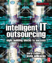 Intelligent IT Outsourcing book cover