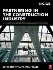Partnering in the Construction Industry book cover