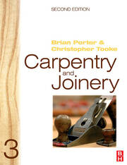 Carpentry and Joinery 3 book cover