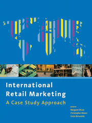 International Retail Marketing book cover