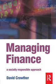 Managing Finance book cover