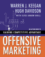 Offensive Marketing book cover