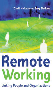 Remote Working book cover