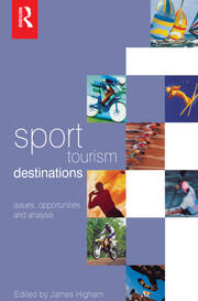Sport Tourism Destinations book cover