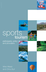 Sports Tourism book cover