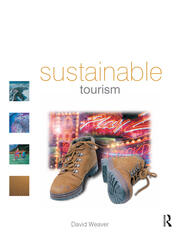 Sustainable Tourism book cover