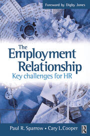 The Employment Relationship book cover