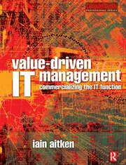 Value-Driven IT Management book cover