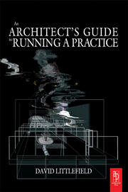 The Architect's Guide to Running a Practice book cover