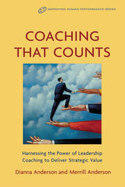 Coaching that Counts book cover