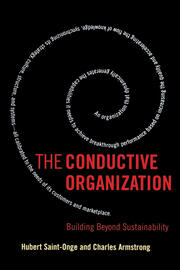 The Conductive Organization book cover
