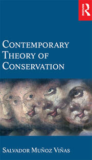 Contemporary Theory of Conservation book cover