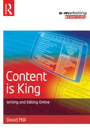 Content is King book cover