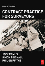 Contract Practice for Surveyors book cover