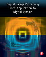 Digital Image Processing with Application to Digital Cinema book cover