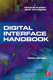 Digital Interface Handbook book cover