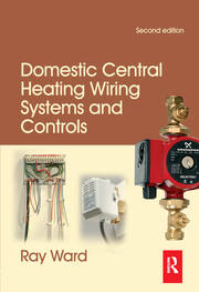 Domestic Central Heating Wiring Systems and Controls book cover