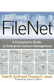 FileNet book cover