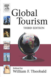 Global Tourism book cover