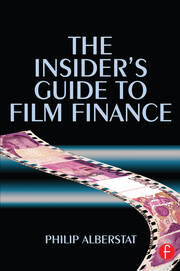The Insider's Guide to Film Finance book cover