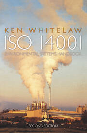 ISO 14001 Environmental Systems Handbook book cover