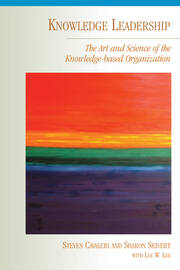 Knowledge Leadership book cover