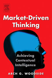 Market-Driven Thinking book cover