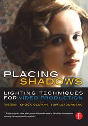 Placing Shadows: Lighting Techniques for Video Production book cover