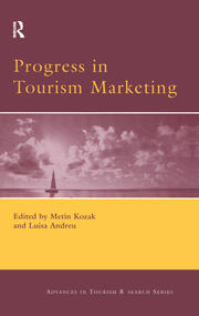 Progress in Tourism Marketing book cover