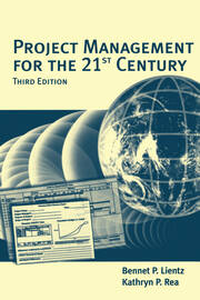 Project Management for the 21st Century book cover