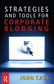 Strategies and Tools for Corporate Blogging book cover