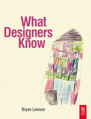 What Designers Know book cover