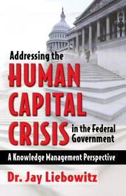 Addressing the Human Capital Crisis in the Federal Government book cover