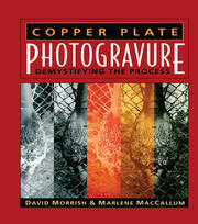 Copper Plate Photogravure: Demystifying the Process book cover