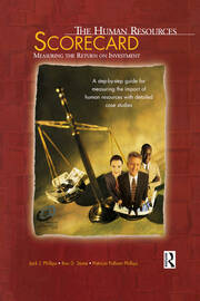 The Human Resources Scorecard book cover