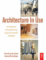 Architecture In Use book cover