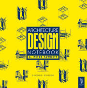 Architecture Design Notebook book cover
