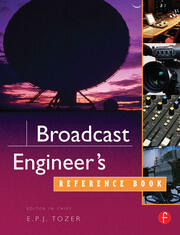 Broadcast Engineer's Reference Book book cover