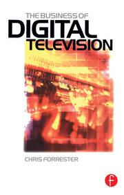 Business of Digital Television book cover