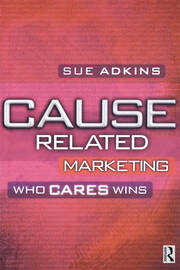 Cause Related Marketing book cover