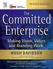 The Committed Enterprise book cover