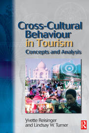 Cross-Cultural Behaviour in Tourism book cover